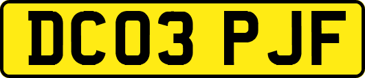 DC03PJF