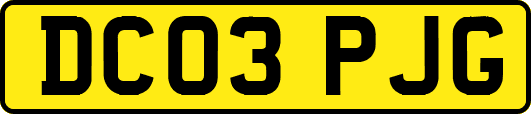 DC03PJG