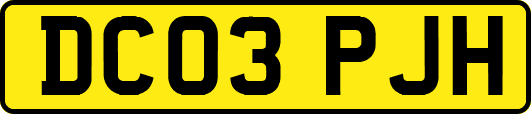 DC03PJH