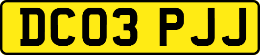 DC03PJJ