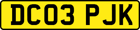 DC03PJK