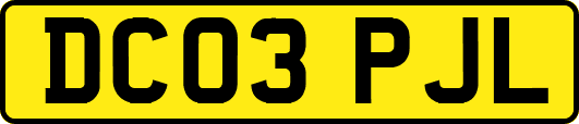 DC03PJL