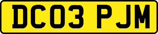 DC03PJM