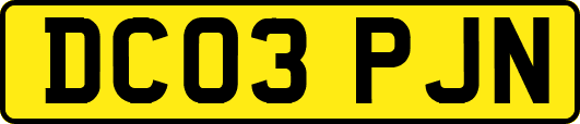 DC03PJN