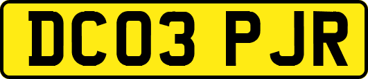 DC03PJR
