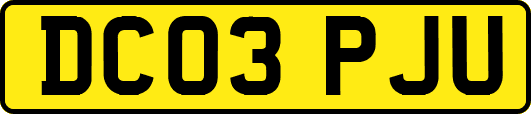 DC03PJU