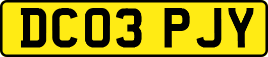 DC03PJY