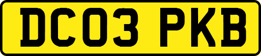 DC03PKB