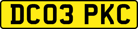 DC03PKC