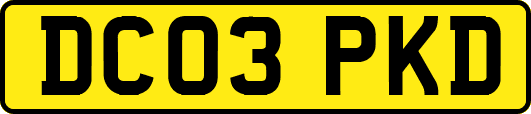 DC03PKD