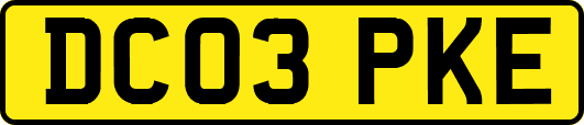 DC03PKE