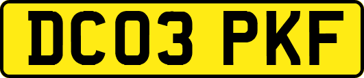DC03PKF