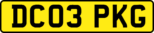 DC03PKG