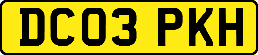 DC03PKH