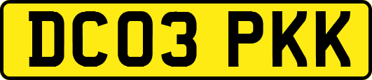 DC03PKK