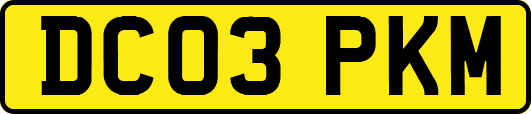 DC03PKM