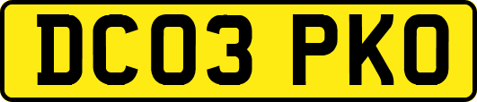 DC03PKO