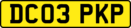 DC03PKP