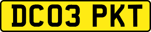 DC03PKT