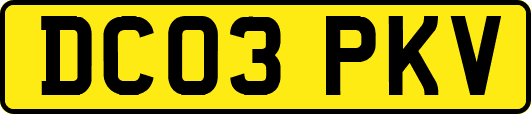 DC03PKV