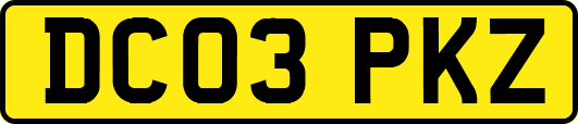 DC03PKZ