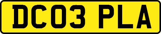 DC03PLA