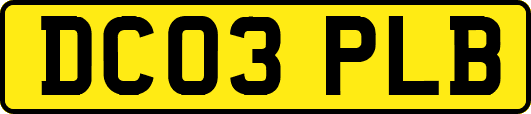DC03PLB