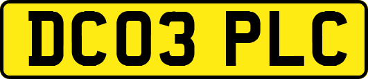 DC03PLC