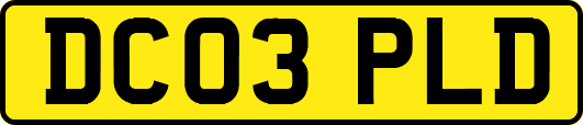 DC03PLD