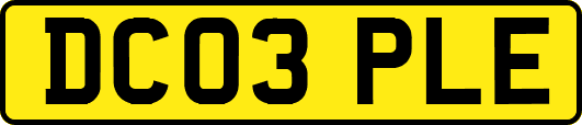 DC03PLE