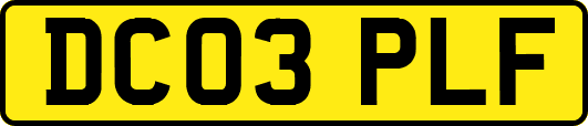 DC03PLF