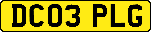 DC03PLG