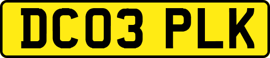 DC03PLK