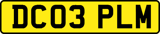 DC03PLM