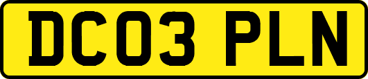 DC03PLN