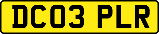 DC03PLR