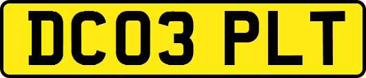 DC03PLT
