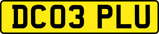 DC03PLU