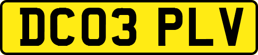 DC03PLV