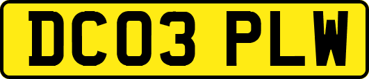 DC03PLW