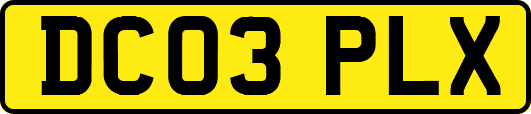 DC03PLX