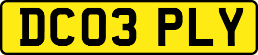 DC03PLY