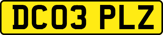 DC03PLZ