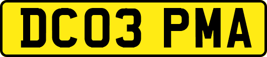 DC03PMA