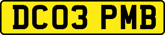 DC03PMB