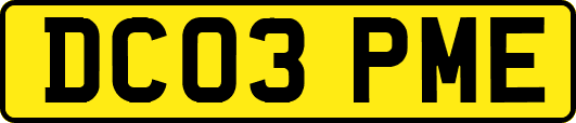 DC03PME