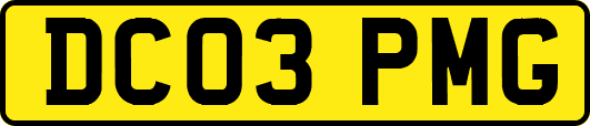 DC03PMG
