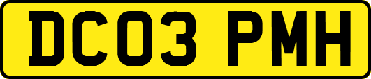 DC03PMH