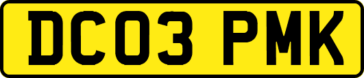 DC03PMK