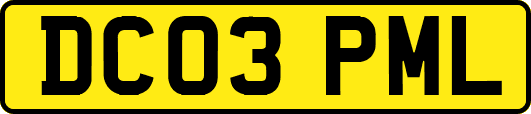 DC03PML